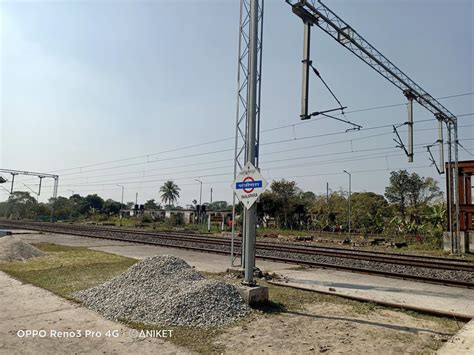 Nfr Rajdhani Gang Shatters Mainline Pf O Dibrugarh