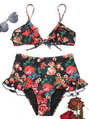 High Waisted Bikini Swimwear Bottoms Bathing Suits Zaful Page