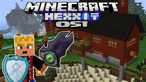 Minecraft Hexxit Deutsch 51 Ab Nach Hause HD Let S Play YouTube