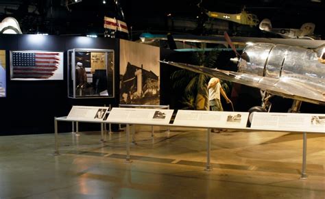 Day of Infamy: The Pearl Harbor Attack > National Museum of the US Air Force™ > Display