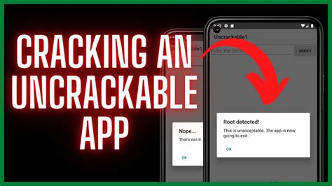 Bypassing Root Detection And Cracking Aes Encryption Android Uncrackable Level 1 Youtube