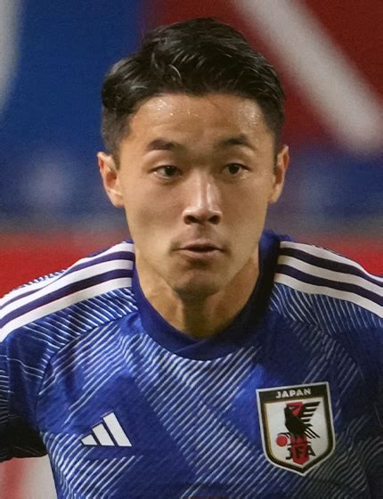 菅原 由勢日本 背番号2 サッカー日本代表 選手名鑑 スポーツナビ