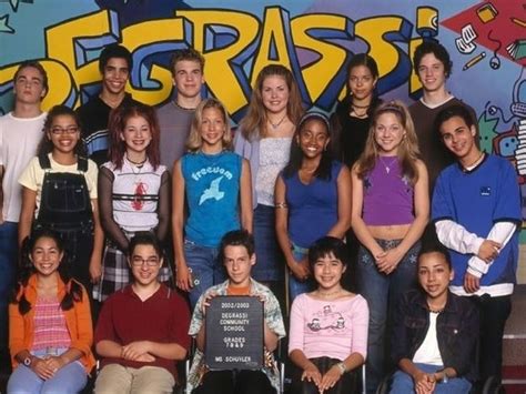 Degrassi The Next Generation Season 2