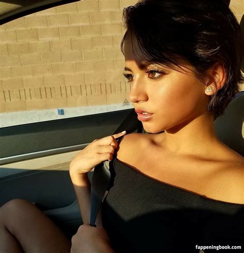 Isabela Merced Isabelamerced Nude The Fappening Photo FappeningBook