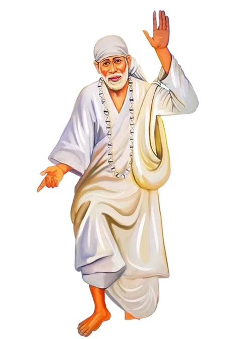 Sai Baba Png Images Photos For Free Download