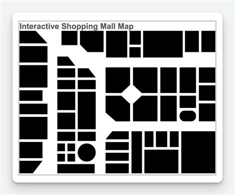 create  interactive shopping mall map  javascript svg
