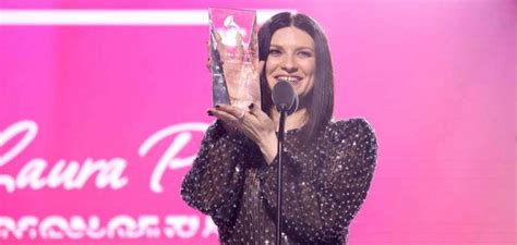 Laura Pausini Elegida Persona Del Año En Los Latin Grammy 2023