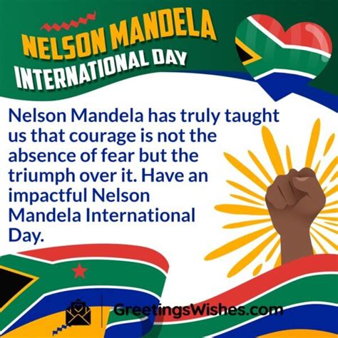 Nelson Mandela International Day Quotes Messages 18th July