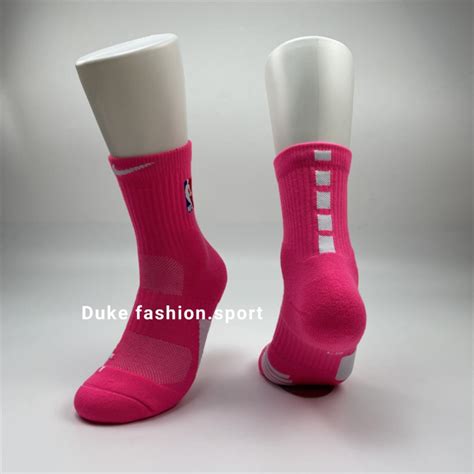 Basketball Sock【nba Basketball Sock】cotton Stance Sport Fashion Unisex