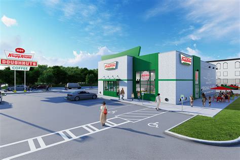 Krispy Kreme Partners With Shaquille Oneal To Open Atlanta Location