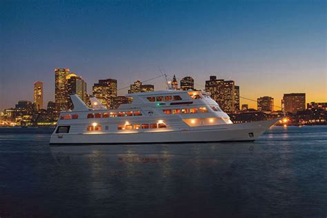 Boston Odyssey Dinner Cruise, Available for Special Events in Boston.