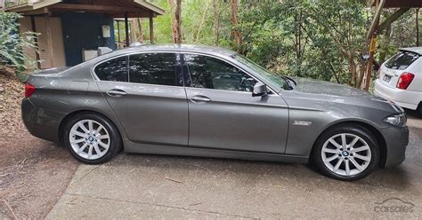 2014 Bmw 5 Series 520d Modern Line F10 Lci Auto