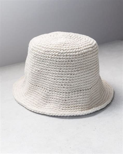 Easy Crochet Bucket Hat Pattern Sarah Maker