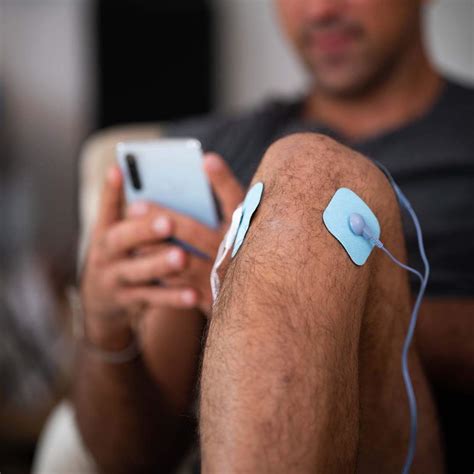 L électrostimulation pour les jambes Le guide Bluetens