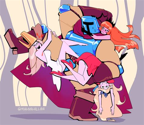 Jump King Babe Ghost Babe And New Babe Jump King Drawn By
