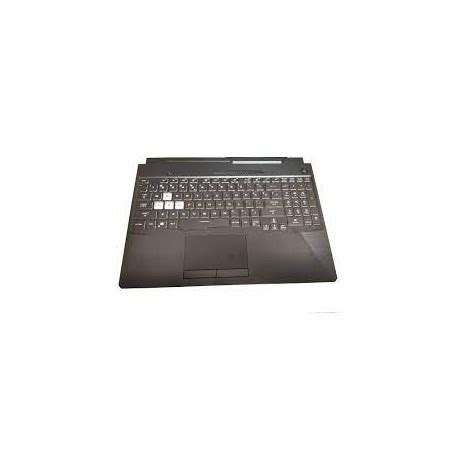 Clavier Azerty Retroeclaire Coque Asus Tuf Iu Nr L R Fr