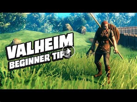 The Valheim Viking Guide For Beginners