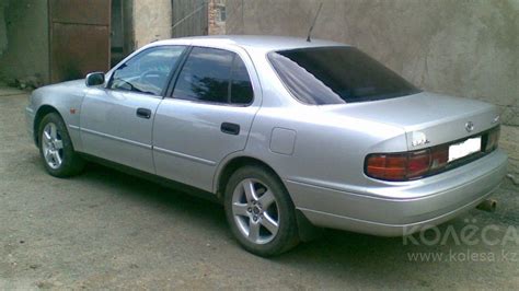 Toyota Camry Xv10 22 бензиновый 1994 десятка на Drive2