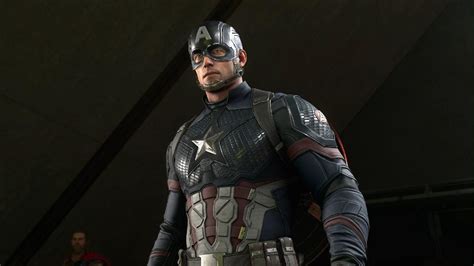 Marvel S Avengers Captain America Gameplay Youtube