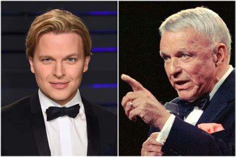 Is Frank Sinatra Ronan Farrow's dad? A Sinatra pal says no - Los ...