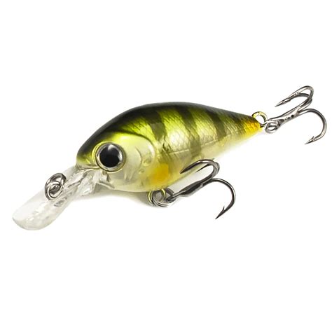 1pc Crank Bait Plastic Hard Lures 37mm Fishing Baits Crankbait