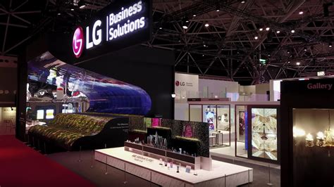 Lg Drops Out Of Ise 2020 Avnetwork