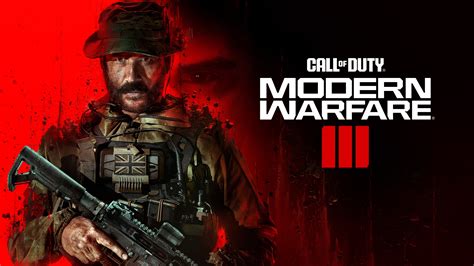 Captain Price in Call of Duty: Modern Warfare 3 4K Wallpaper