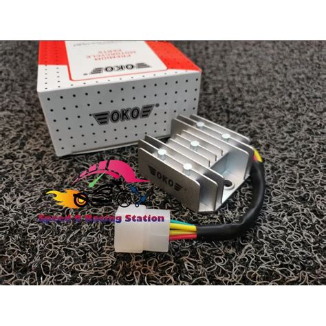 Oko Rectifier Cutout Kriss Mr Shopee Malaysia