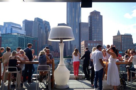 Top 5 Rooftop Restaurants And Bars In Boston The A Lyst A Boston