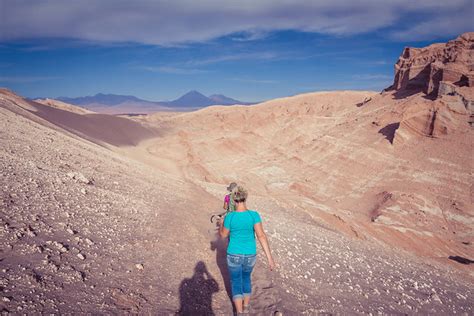 Hiking on Mars... Our day in Valle de la Luna - Eat Work Travel ...