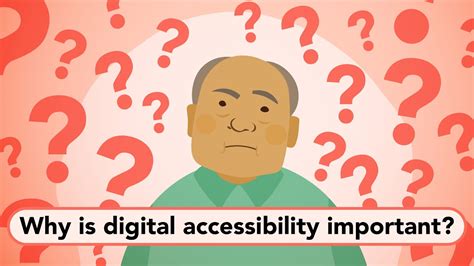 Why Is Digital Accessibility Important Onlineeducation Youtube