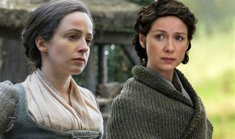 Outlander Season 6 Jenny Fraser Return In Show Replaced With This