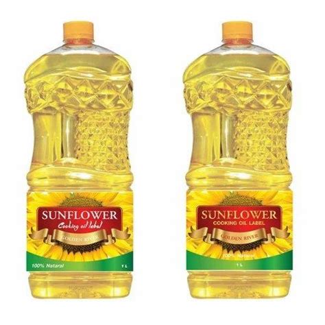 Sunflower Oil Pure And Refined Edible Sunflower Cooking Oil Crude