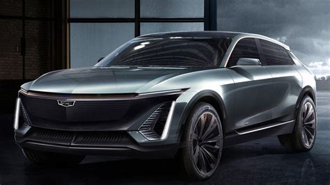 Cadillac's electric cars will wear different designs from traditional ...