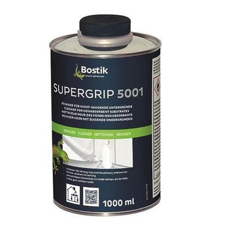 Bostik Supergrip Hr Primer Ml Dose Silikon Hybrid Dichtstoff