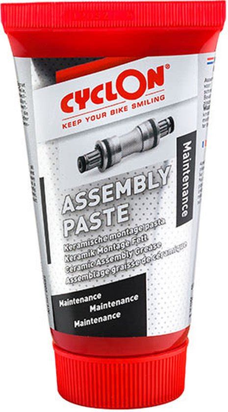 Cyclon Montagepasta Assembly Paste Ml Bol