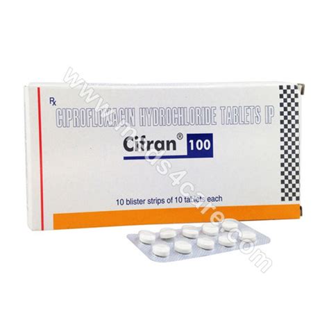 Cifran 500 Mg Tablet Price Uses Side Effects Meds4care