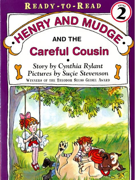 Rm Dl 13 Henry And Mudge And The Careful Cousin Pdf