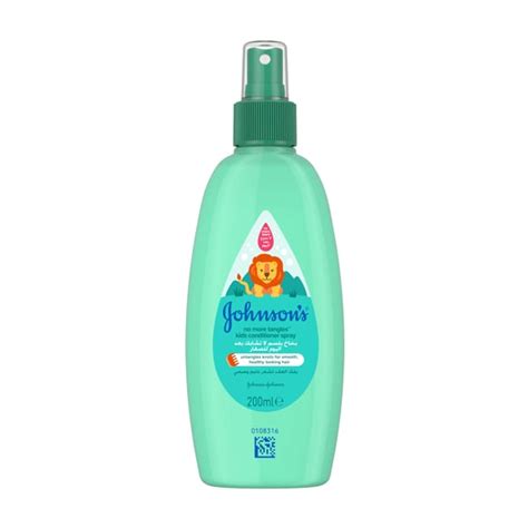 Johnsons No More Tangles Conditioner Spray 200ml Bloom Pharmacy