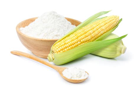 Organic Corn Starch Organic Erythritol