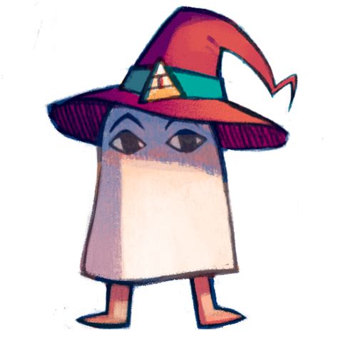 Medjed With Hat | Medjed | Know Your Meme