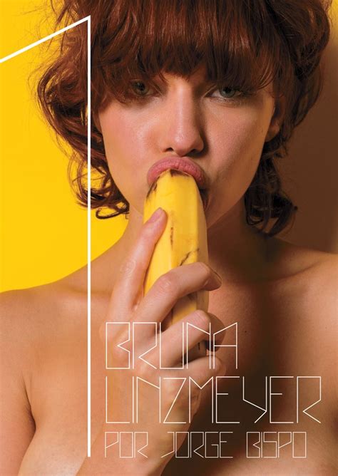 EGO Veja capa de revista fotos de Bruna Linzmeyer nua notícias