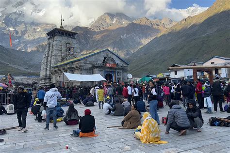 Char Dham Yatra Package