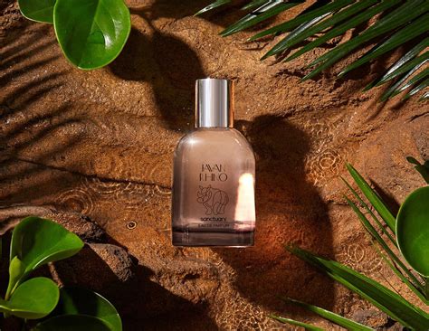 Javan Rhino Sanctuary Parfum Ein Es Parfum F R Frauen Und M Nner