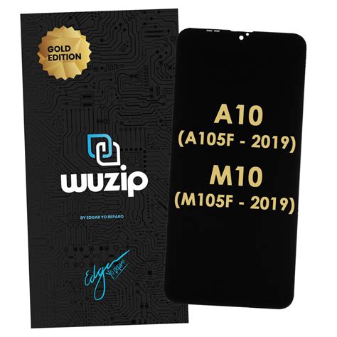 Modulo Samsung A10 A105F Gold Edition WiFix Argentina