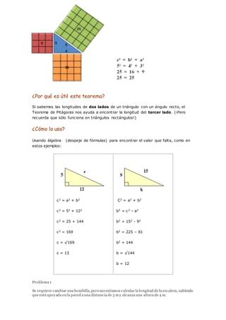 Teorema De Pit Goras Pdf