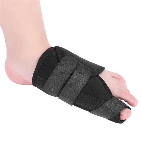 Salutuya Paire Soulagement Douleur Correcteur Oignon Hallux Valgus