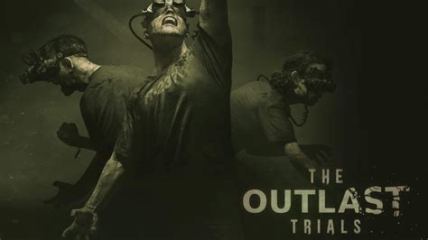 The Outlast Trials já recebeu novo trailer Netcoregaming Comunidade