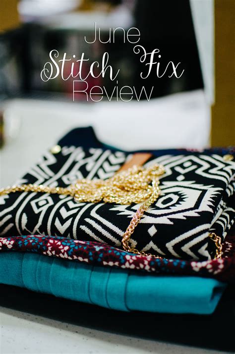 June Stitch Fix Review Link Up Still Being Molly