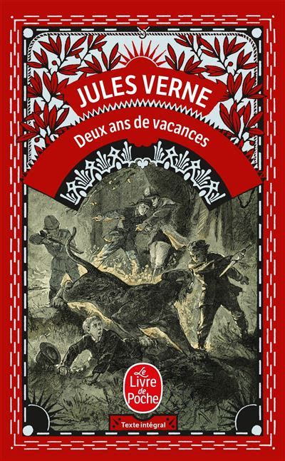 Deux Ans De Vacances Poche Jules Verne Achat Livre Ou Ebook Fnac